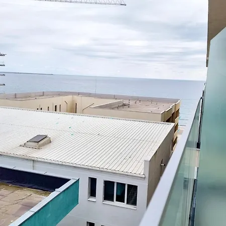 公寓 Serenity- Endless Summer Mamaia Nord 那沃达利