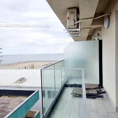 公寓 Serenity- Endless Summer Mamaia Nord