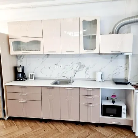 Serenity- Endless Summer Mamaia Nord Appartement Năvodari