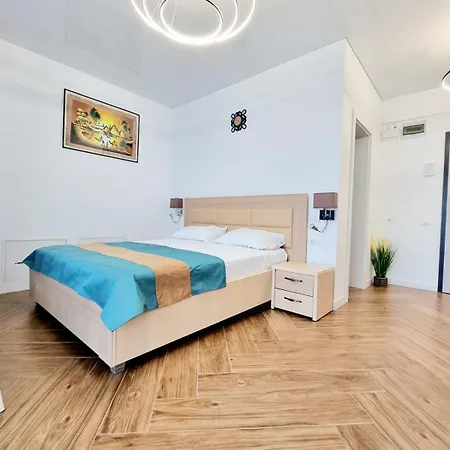 Serenity- Endless Summer Mamaia Nord Apartmán
