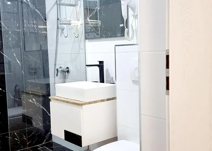 Appartement Serenity- Endless Summer Mamaia Nord Năvodari