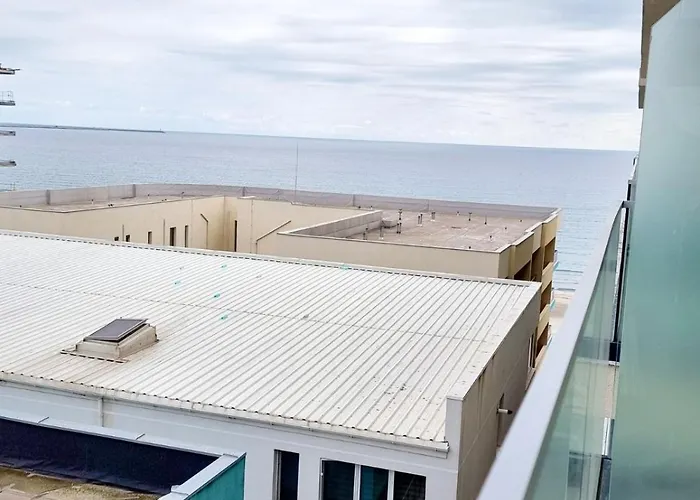 Apartment Serenity- Endless Summer Mamaia Nord Navodari