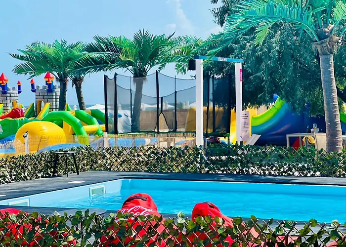 Serenity- Endless Summer Mamaia Nord * Năvodari