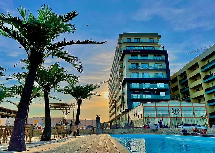 Serenity- Endless Summer Mamaia Nord Năvodari