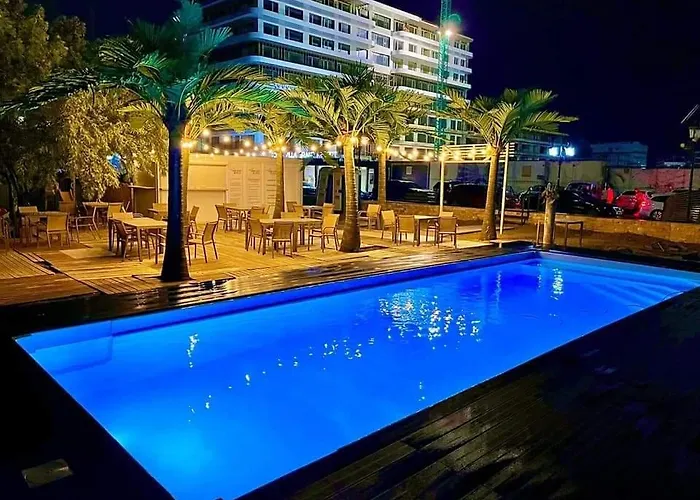 Serenity- Endless Summer Mamaia Nord Appartement *