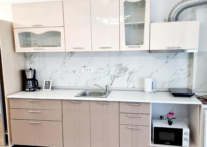 Serenity- Endless Summer Mamaia Nord Apartment Navodari