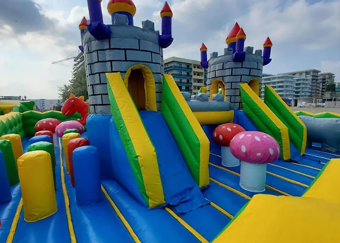 Serenity- Endless Summer Mamaia Nord Appartement *